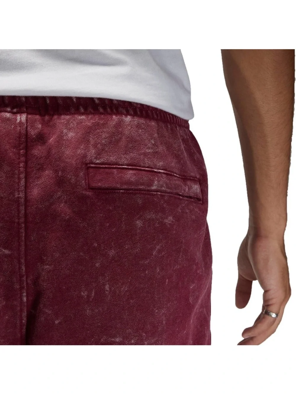 JORDAN ACID WASHED FLIGHT JOGGERS/SWEATPANTS